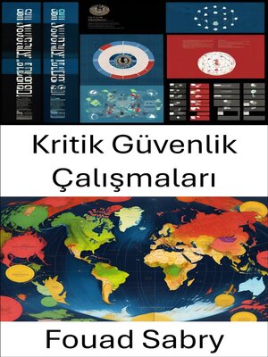 cover image of Kritik Güvenlik Çalışmaları